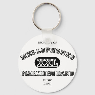 Llavero Propiedad de Mellophones