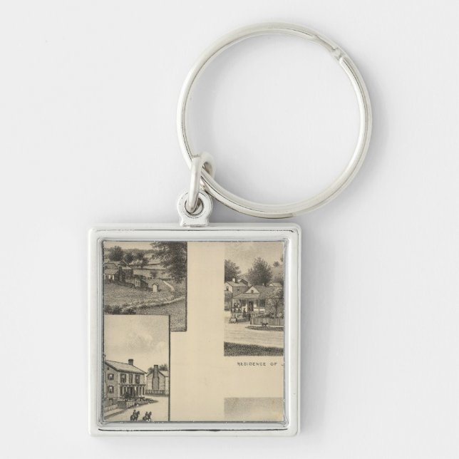 Llavero Propiedad McCorkle (Frente)