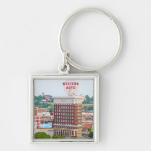 Llavero Propiedades horizontales autos occidentales Kansas