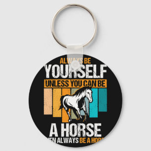 Llavero Propietario de equitación Caballo Equipamiento Cab