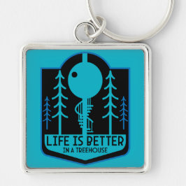 Llavero Propietarios de Treehouse