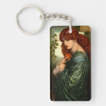 Proserpine de Rossetti