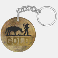 Prospector del oro