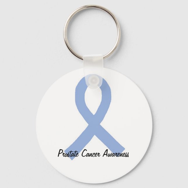 Llavero Prostate Cancer Awareness (Anverso)