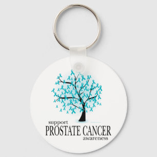 Llavero Prostate Cancer Tree
