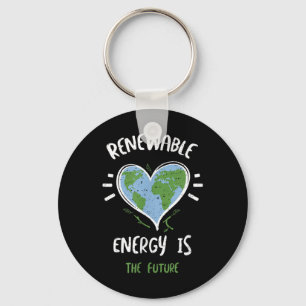Llavero Protección Ambiental_ La Energía Renovable Es T...