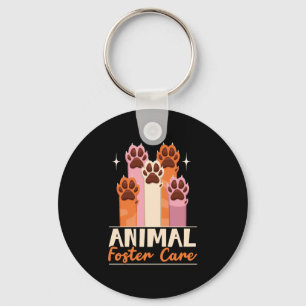 Llavero Protección de animales de compañía Rescate de anim