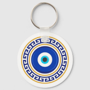 Llavero Protección de Evil Eye Nazar Amulet Talisman