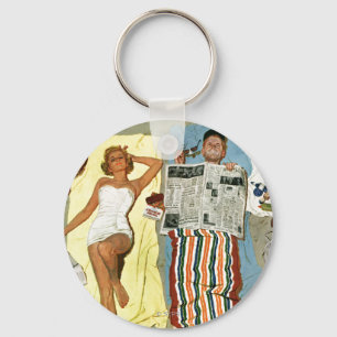 Llavero ¿Protección solar?