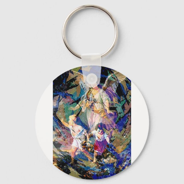 LLAVERO PROTECCIÓN Y DIRECCIÓN (Anverso)