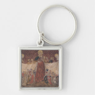 Llavero Protector de la Virgen, c.1417