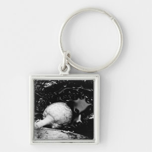 Llavero protector oscuro