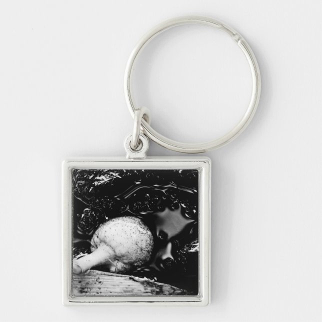 Llavero protector oscuro (Frente)