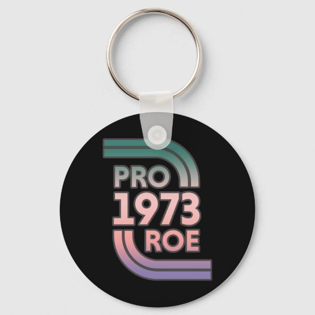 Llavero proteger roe v wade (Anverso)