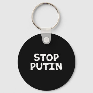 Llavero Protesta contra la guerra de Putin