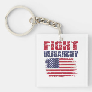 Llavero Protesta Contra la Oligarquía