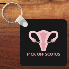 Llavero Protesta contra la prohibición del aborto en SCOTU