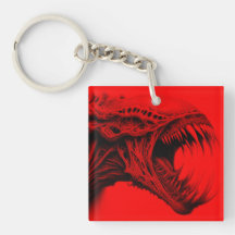 PROTRUSIÓN | Keychain acrílico