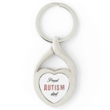 Proud autism dad