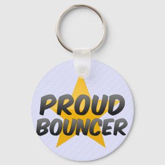 Llavero Proud Bouncer