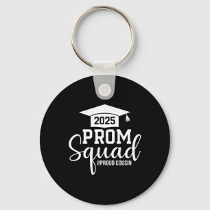 Llavero Proud Cousin Graduado Prom Cl De 2