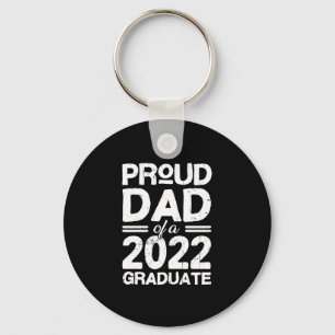 Llavero Proud Dad Of A 2022 Graduate