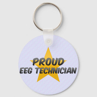 Llavero Proud Eeeg Technician