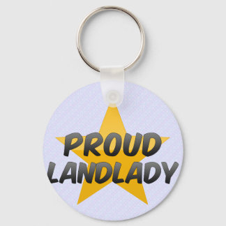 Llavero Proud Landlady