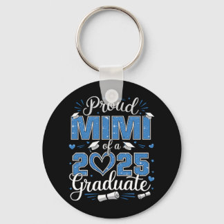Llavero Proud Mimi Of A Cl Of 2025 Graduate 2025 Senior Mi