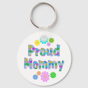 Llavero Proud Mommy