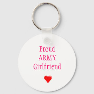 Llavero ProudARMYGirlfriend