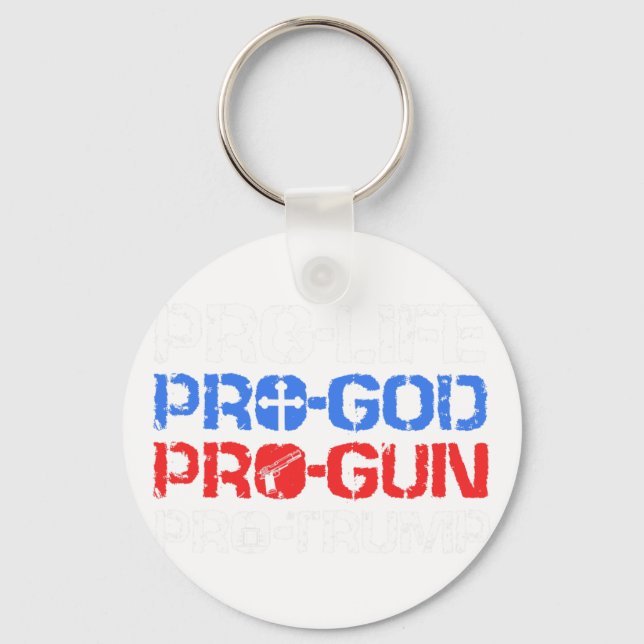 Llavero Provida Provida Dios Proarma Providente  (Anverso)