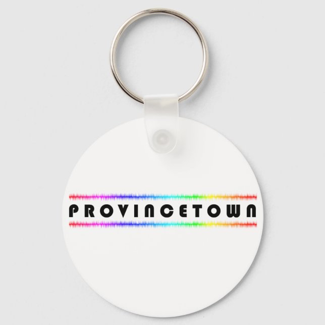 Llavero Provincetown (Anverso)