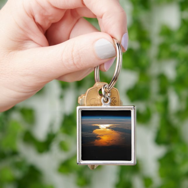 Llavero Provincias Canadienses De Terranova Y Labrador. (Mano)