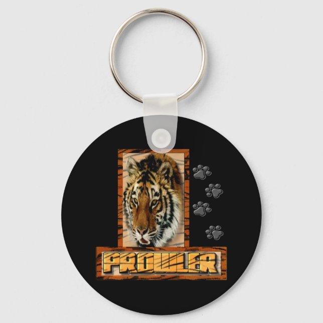 Llavero Prowler - Keychain (Anverso)