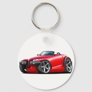 Llavero Prowler Red Car