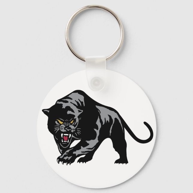 Llavero Prowling Panther (Anverso)