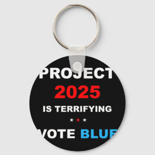 Llavero Proyecto "Salven la Democracia" 2025 1