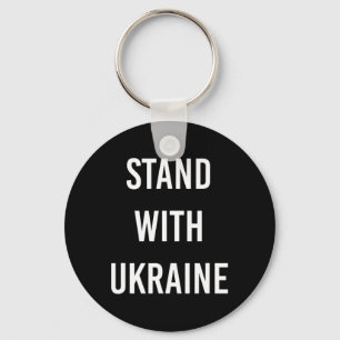 Llavero Proyecto Stand With Ukraine Ucrania Ahora