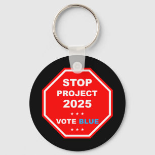 Llavero Proyecto "Vote Salvemos la Democracia" 2025