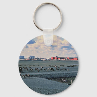 Llavero Prudhoe Bay, Alaska