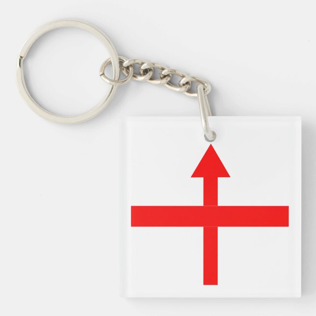 Llavero prueba (Frente)