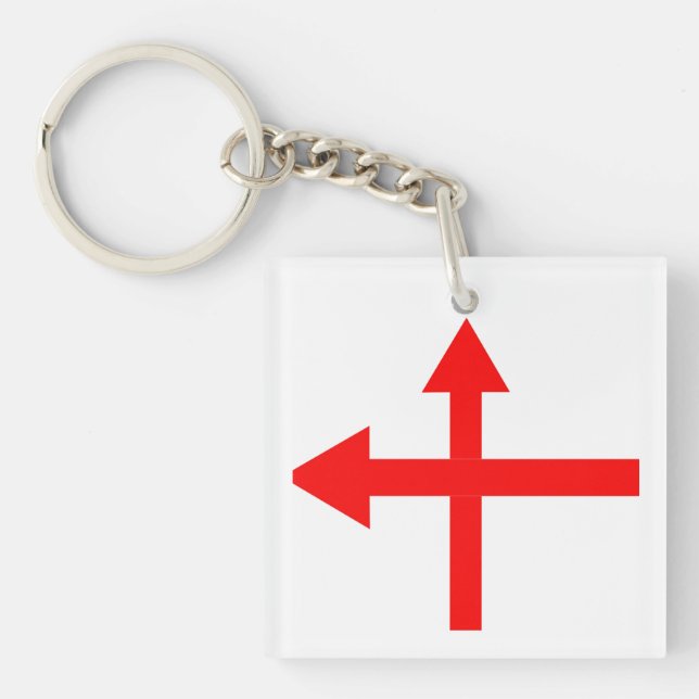 Llavero prueba (Frente)