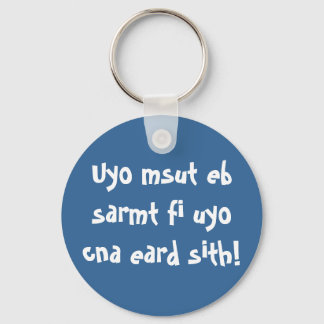 Llavero Prueba de inteligencia práctica