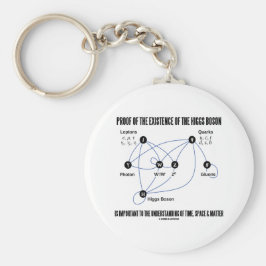 Llavero Prueba De La Existencia Del Bosón De Higgs