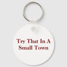 prueba eso en un pueblo pequeño