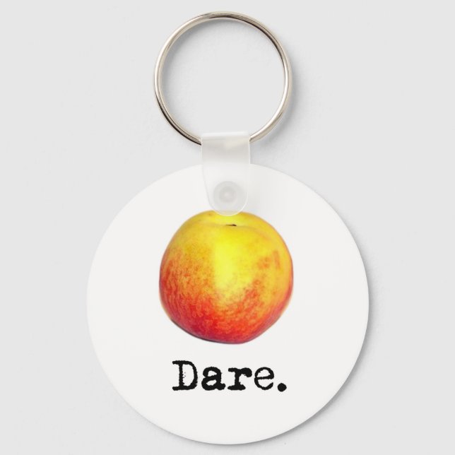 Llavero prufrock. (Anverso)