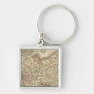 Llavero Prusia, Alemania, Polonia