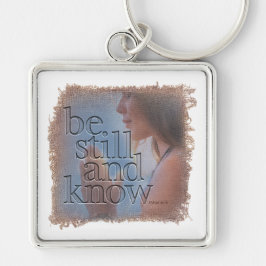 Llavero PSALM 46:10 - Keychain