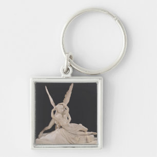 Llavero Psique restablecida por el beso del Cupid 1787-93